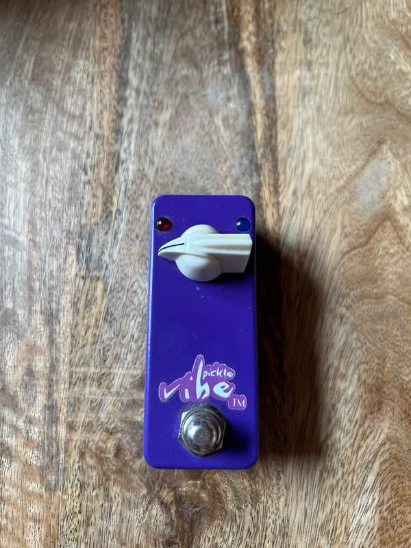 Lovepedal Pickle Vibe