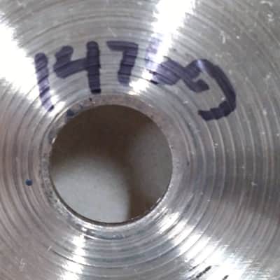 Zildjian 18" A Series Armand Medium Thin Crash Cymbal 2007 - 2013 - Traditional image 14