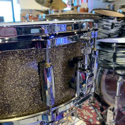 Pearl Pearl 5.5 x 14 inch MCX Snare Drum - Bronze Glass image 3