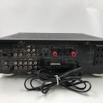 Pioneer A-X740 Stereo Integrated Amplifier image 5