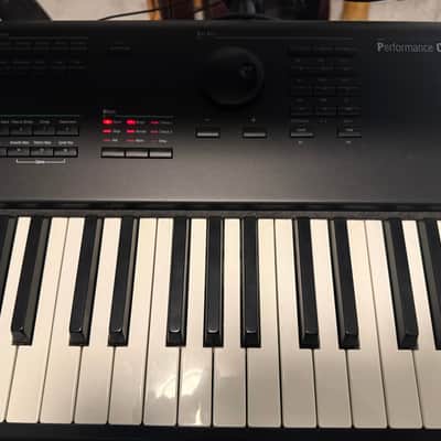 Kurzweil PC88mx 88-Key 64-Voice Performance Controller and Synthesizer 1990s - Black image 9