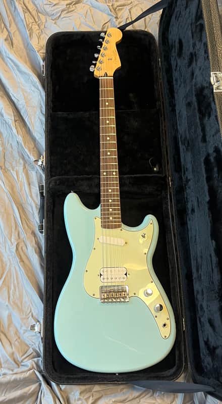Fender Duo-Sonic HS image 1