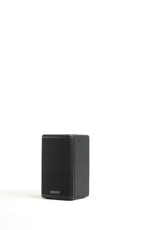 dB Technologies LVX-P8 2-Way Passive Loudspeaker with 8" LF, 1" HF, Rotatable Horn, and 400W Peak Power image 1