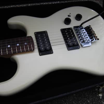 83 CASE QUEEN ESP Kramer *Original Floyd Rose* DiMarzio Focus image 8