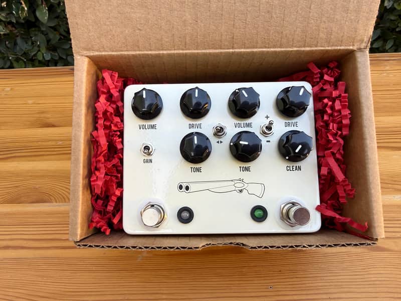 JHS Double Barrel V4