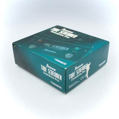 Ibanez TS808DX Vintage Tube Screamer Deluxe With Original Box Made in Japan Guitar Effect Pedal 2107669 image 11