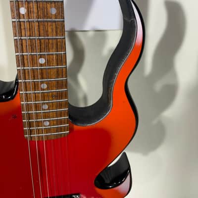 Perry's Custom Built Flame Guitar | 2026 | Electric Solidbody | In-House Setup & Built image 6