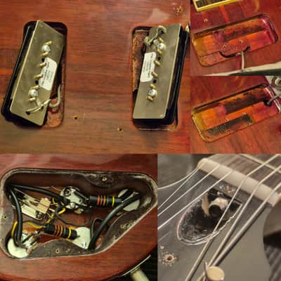 Gibson Custom Shop '60 Les Paul Special Double Cut 2023 - VOS Cherry ☆VIDEO☆ image 20