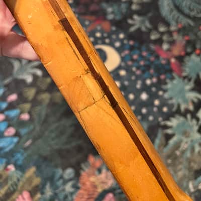 Fender Precision Bass Neck 1972 image 6