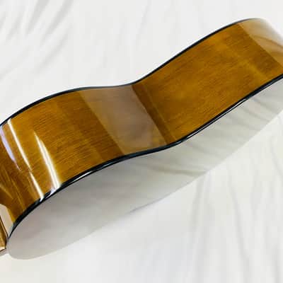 YAMAHA CS40J Mini Classical Guitar image 9