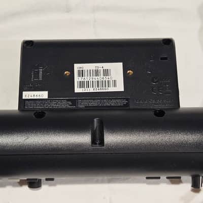 Roland TD-4 V-Drums Drum Module w/ Power Supply Cable Harness Mount & Plate image 8