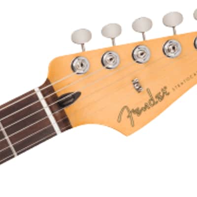 Fender Player II Stratocaster Electric Guitar. Rosewood Fingerboard, Cactus Gray image 5