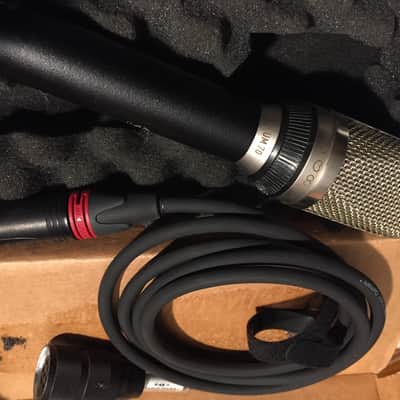 Vintage RFT Microtech Gefell UM70 Neumann (M7) Capsule with MV692 (Transformer) Body image 14