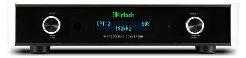 McINTOSH MDA200 - D/A Converter - NEW! image 1