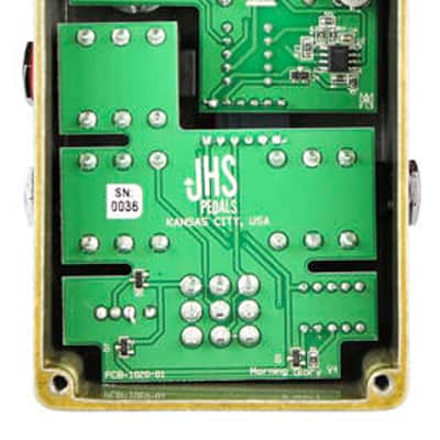 JHS Pedals Morning Glory V4 image 3