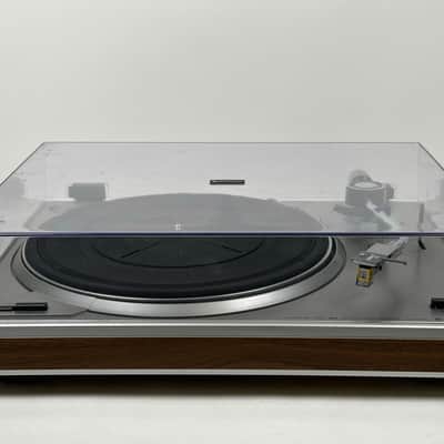 Vintage 1979 Sanyo TP1005 Belt Drive Turntable w/ Ortofon FF 15E MkII Phono Cartridge image 12