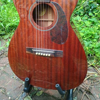 Guild GAD-M20NA, very good used condition, with OHSC image 2