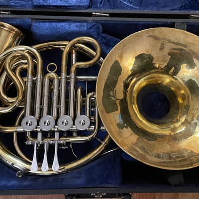 Dieter Otto 166 Double French Horn Bild 3