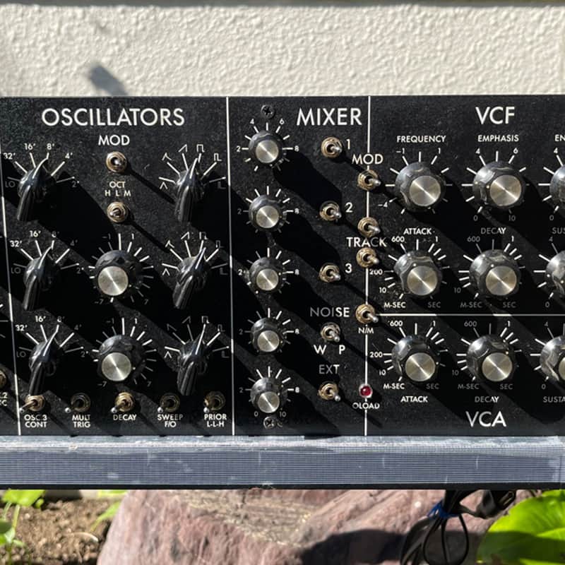 Studio Electronics MIDIMINI Black