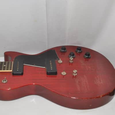 Orville Les Paul Special Red Electric Guitar Ref No 6483 image 6