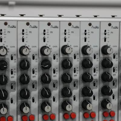 Audio Developements AD146 10 channel mixer with direct outs image 9