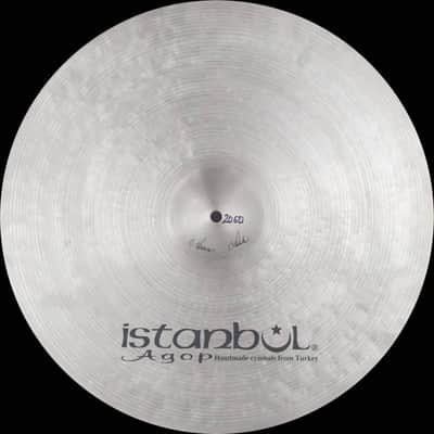 Istanbul Agop Traditional 20" Dark Ride 2060 g image 2