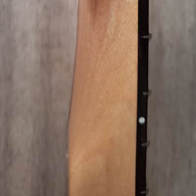 Warmoth Strat Neck Indian Rosewood Fingerboard/Quarter Sawn Maple 10" radius 2022 - Satin image 20
