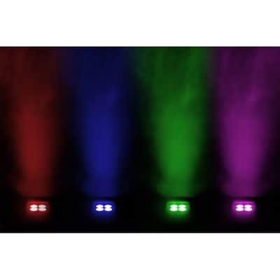 Mint ColorKey MobilePar Mini HEX 4 RGBAW+UV Wireless Battery Powered Par Light image 5