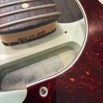 Fender American Special Stratocaster with Rosewood Fretboard 2015 - 2018 - Sonic Blue image 16