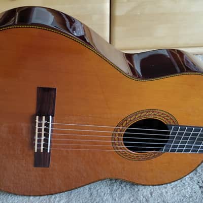 Yamaha CG192C Classical - Natural image 11