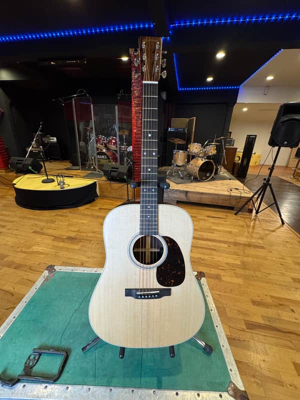 Martin D-16E Rosewood 2019 - 2024 - Natural image 1