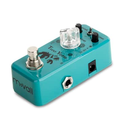 Movall MP-316 two yetis overdrive image 4