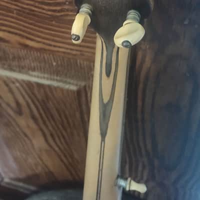 1920 Bacon Professional FF No. 2 Banjo w/ Original Case image 5