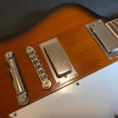 1991 Gibson Firebird V 100% Original w/OHSC image 23