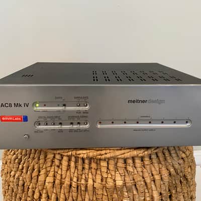EMM Labs DAC8 Mk IV image 1