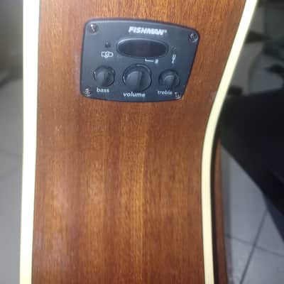 Fender Malibu' Player - Nat image 6