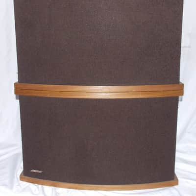 Bose 901 VI vintage stereo speakers pair image 6