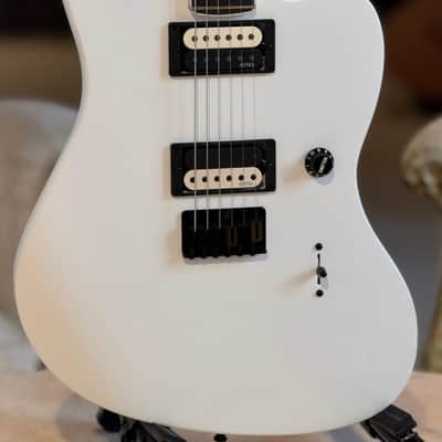 FENDER Jim Root Jazzmaster V4 Arctic White image 2