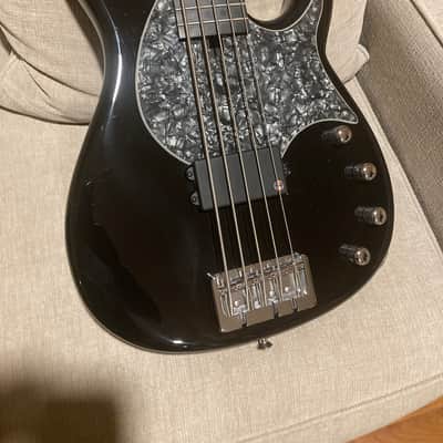MODULUS FB4 2002年 MODULUS FB4 FLEA BASS (Silver Flake) /Used | Reverb