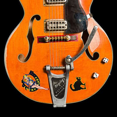 Gretsch Custom Shop G6120SSC Brian Setzer Tribute 2007 image 2