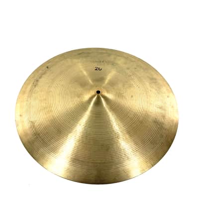 Zildjian Avedis Mini Cup Ride Cymbal 20" image 1