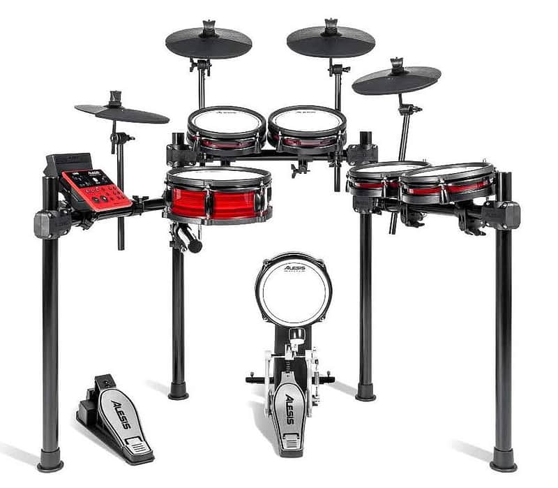Alesis Nitro Pro Xl Kit image 1