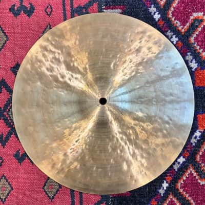 Matt Nolan 14” Hi Hats Bild 4