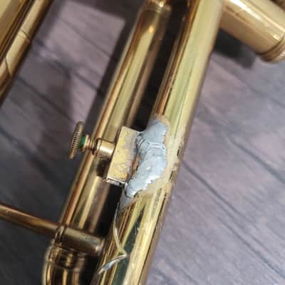 Palais Royal Vintage Trumpet - Rare image 9