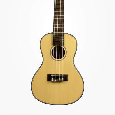 Kala KA-SCG Solid Spruce Top Concert Ukulele image 1