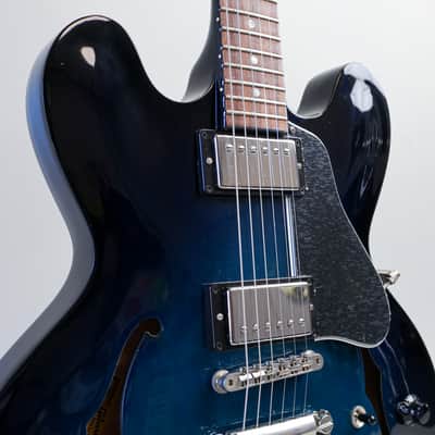 Gibson Memphis ES-335 Dot 2018 - Blues Burst image 5