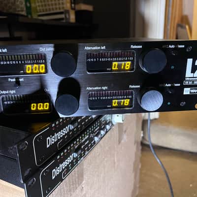 Waves L2 UltraMaximizer Stereo Mastering Processor Limiter image 2