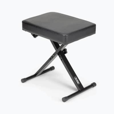 On Stage KT7800 Three-Position X-Style Bench Bild 1