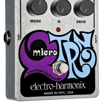Electro-Harmonix Micro Q-Tron filter image 3