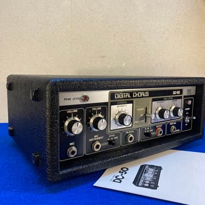 Beautiful 1977 Roland DC-50 Digital (analog) Chorus/Echo image 2